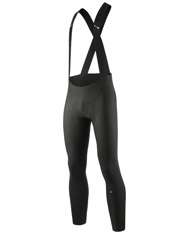 Велоштаны ASSOS MILLE GT Spring Fall Bib Tights S11 Deep Green