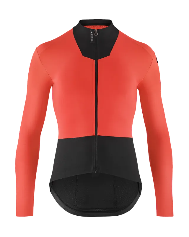 Джерси ASSOS EQUIPE R Spring Fall Jersey S11 Lolly Red - велосипедные джерси - фото