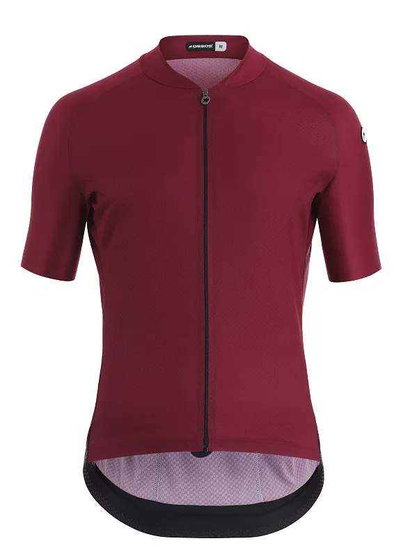 Джерси ASSOS MILLE GT Jersey C2 EVO Bolgheri Red - велосипедные джерси - фото