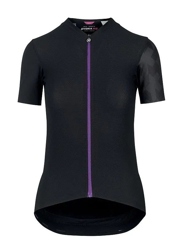 Джерси ASSOS DYORA RS Summer SS Jersey blackSeries - велосипедные джерси - фото