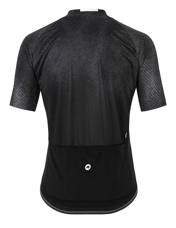 Джерси ASSOS MILLE GT Jersey C2 EVO Heat Map Monochrome - велосипедные джерси - фото