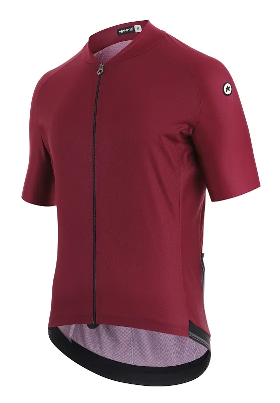Джерси ASSOS MILLE GT Jersey C2 EVO Bolgheri Red - велосипедные джерси - фото