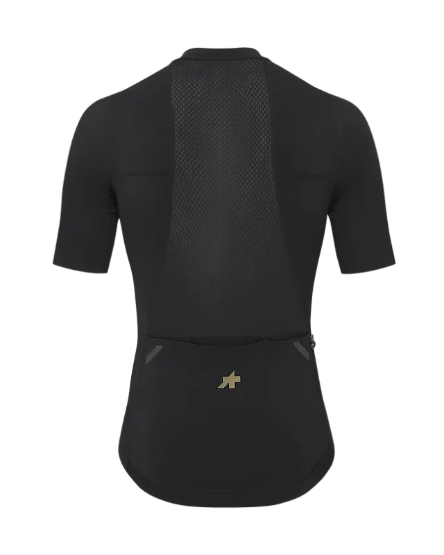 Джерси ASSOS MILLE GTO Jersey S11 Black Series - велосипедные джерси - фото