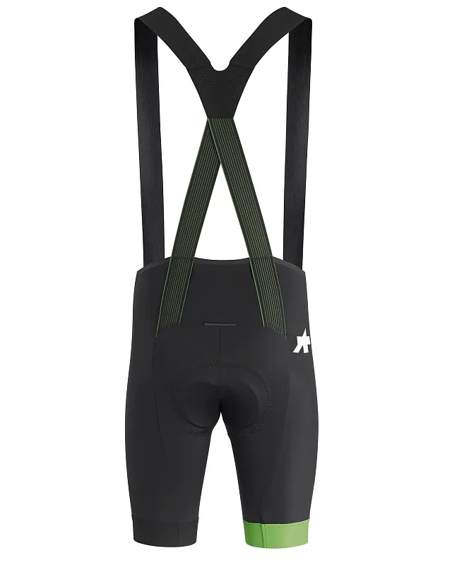 Велошорты ASSOS EQUIPE RS S9 dataGreen