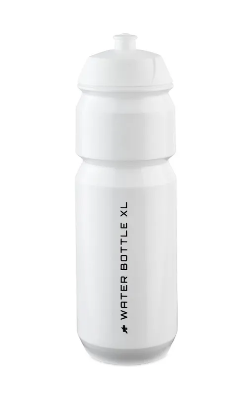 Бутылочка ASSOS SIGNATURE Water Bottle XL 750ml White Retro