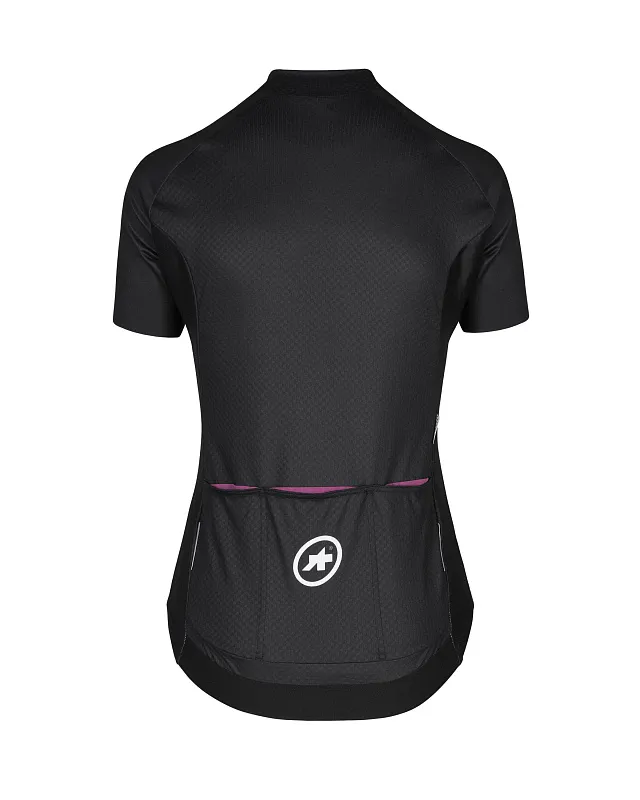 Джерси ASSOS UMA GT Summer SS Jersey c2 blackSeries - велосипедные джерси - фото
