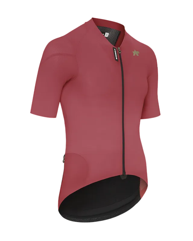 Джерси ASSOS MILLE GTO Jersey S11 Deadly Berry - велосипедные джерси - фото