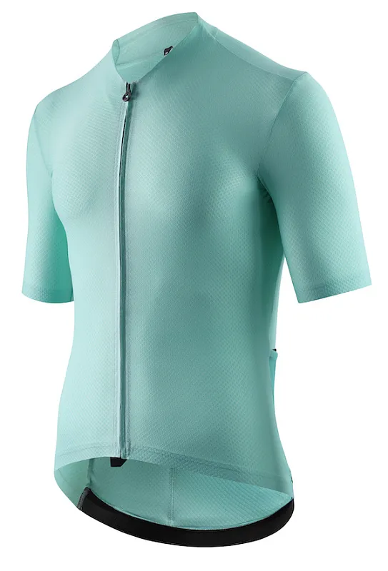 Джерси ASSOS EQUIPE R Jersey S11 Halo Green - велосипедные джерси - фото