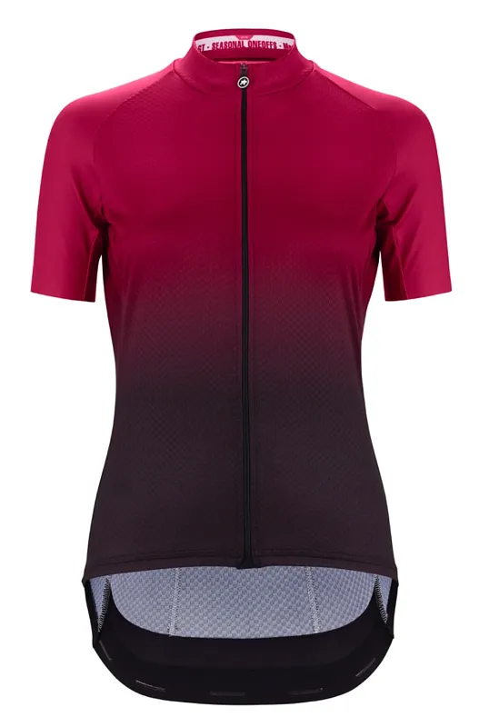Джерси ASSOS UMA GT Jersey C2 Shifter Bolgheri Red - велосипедные джерси - фото