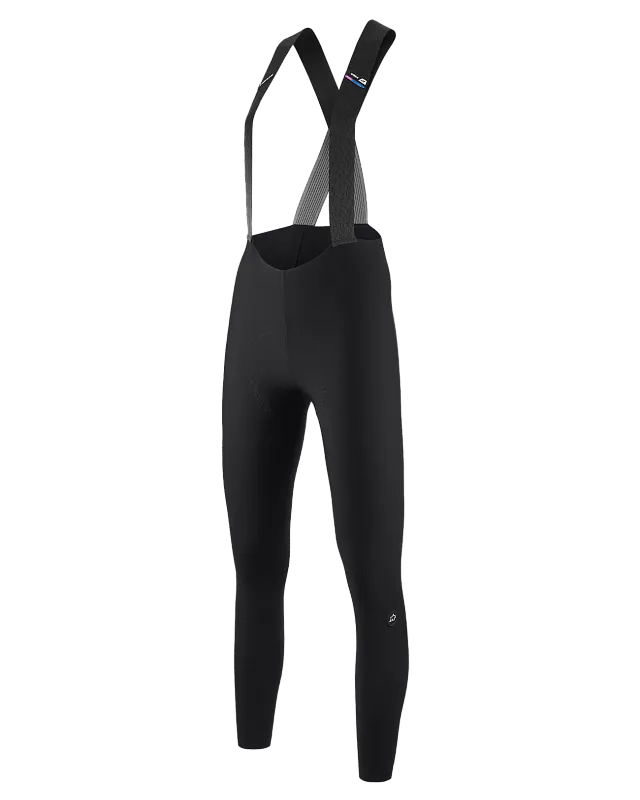 Велоштаны ASSOS UMA GT HASHOOGI Winter Bib Tights S11 Black Series