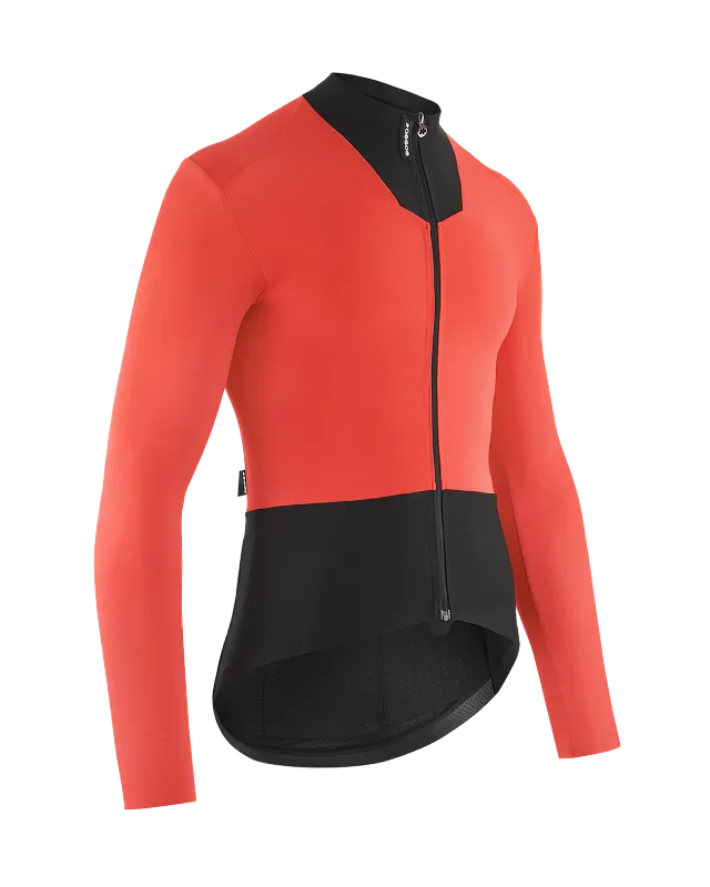 Джерси ASSOS EQUIPE R Spring Fall Jersey S11 Lolly Red - велосипедные джерси - фото