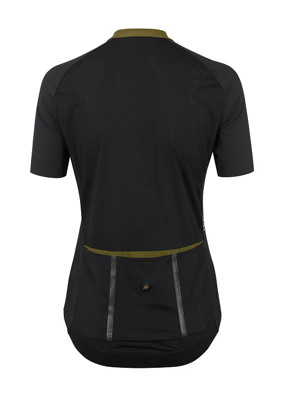 Джерси ASSOS UMA GTV Jersey C2 Millennio Ocher  - велосипедные джерси - фото