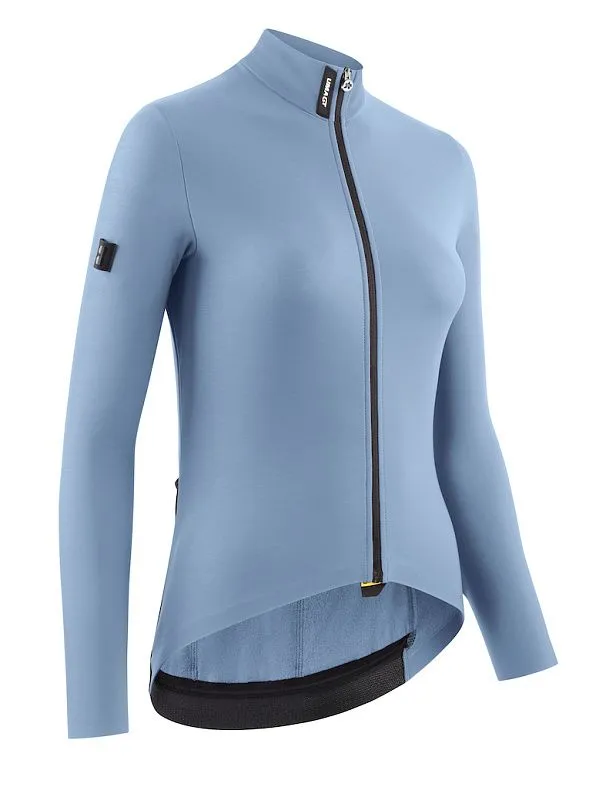 Джерси ASSOS UMA GT Spring Fall Jersey C2 Thunder Blue - велосипедные джерси - фото