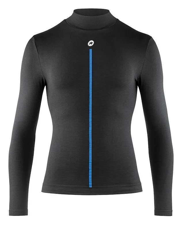 Термомайка ASSOS Winter LS Skin Layer P1 Black Series