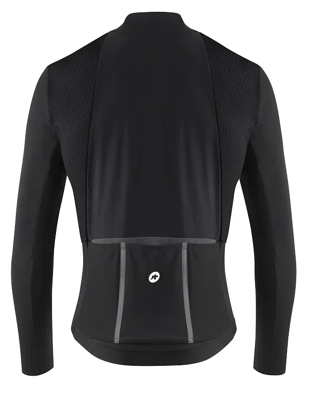 Велокуртка ASSOS MILLE GT HASHOOGI Winter Jacket S11 Black Series