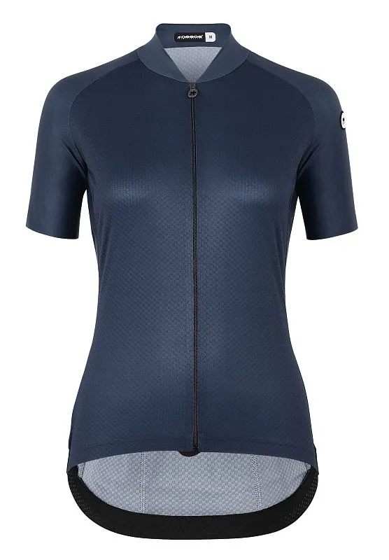 Джерси ASSOS UMA GT Jersey C2 EVO Stone Blue - велосипедные джерси - фото