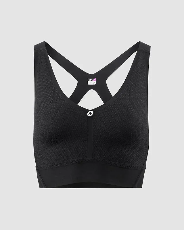 Топ спортивный ASSOS Cycling Bra Black Series