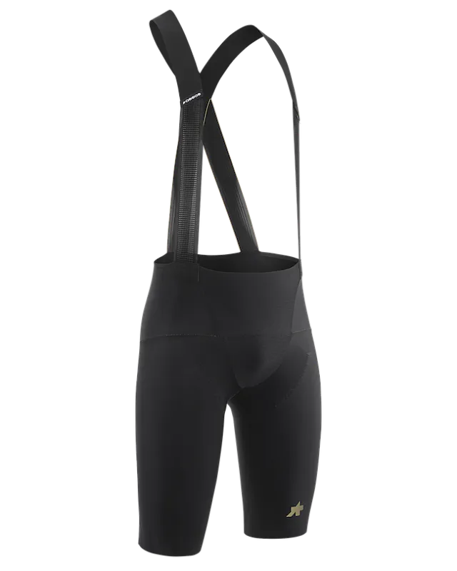 Велошорты ASSOS MILLE GTO Bib Shorts S11 long BlackSeries