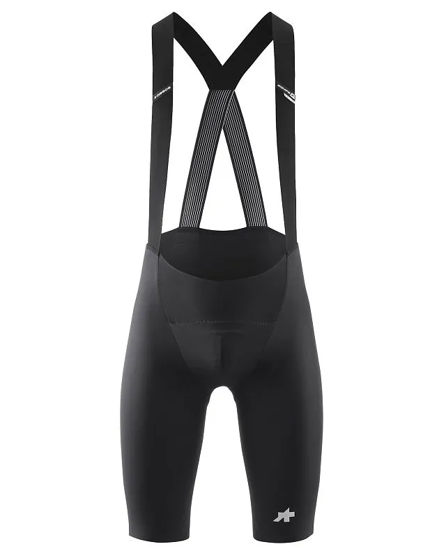 Велошорты ASSOS EQUIPE R Bib Shorts S11 Black Series