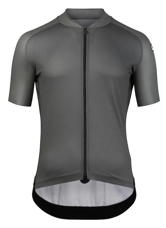 Джерси ASSOS MILLE GT Jersey C2 EVO Rock Grey - велосипедные джерси - фото