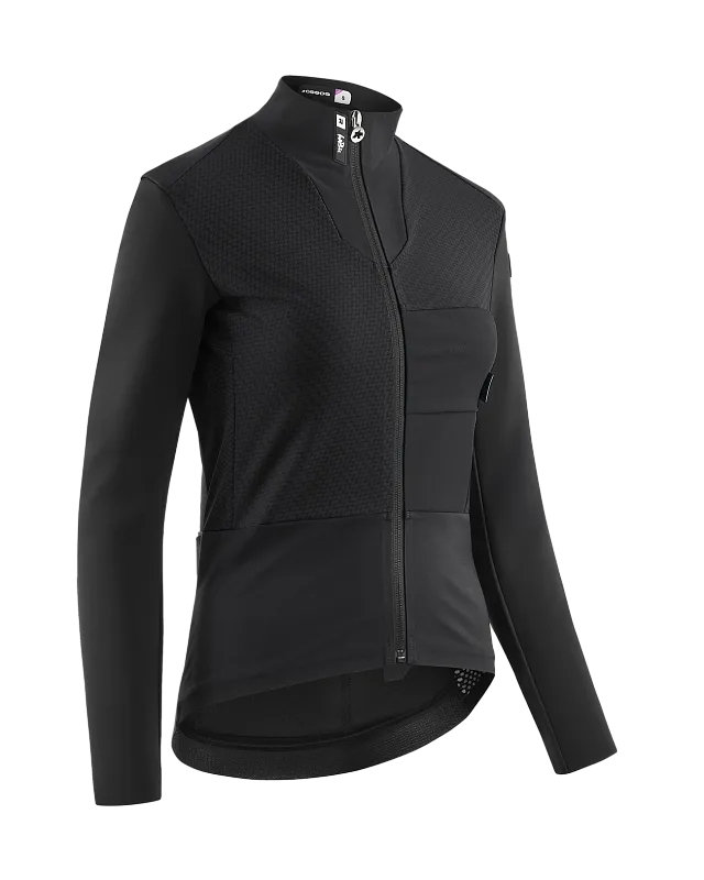 Куртка ASSOS DYORA R HABU Winter Jacket S11 Black Series