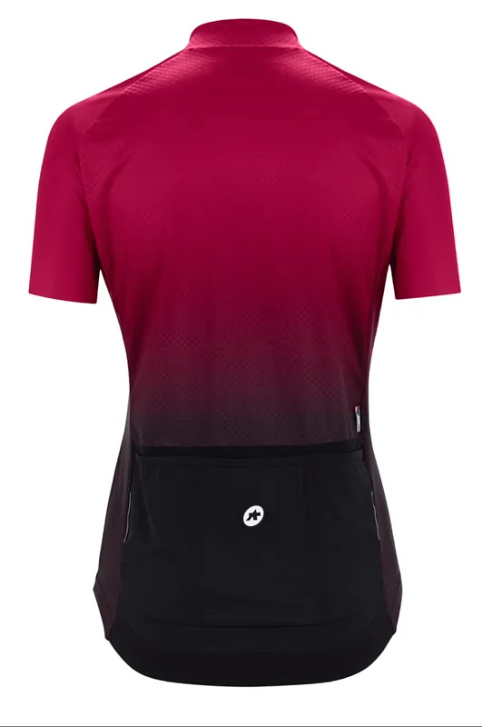 Джерси ASSOS UMA GT Jersey C2 Shifter Bolgheri Red - велосипедные джерси - фото