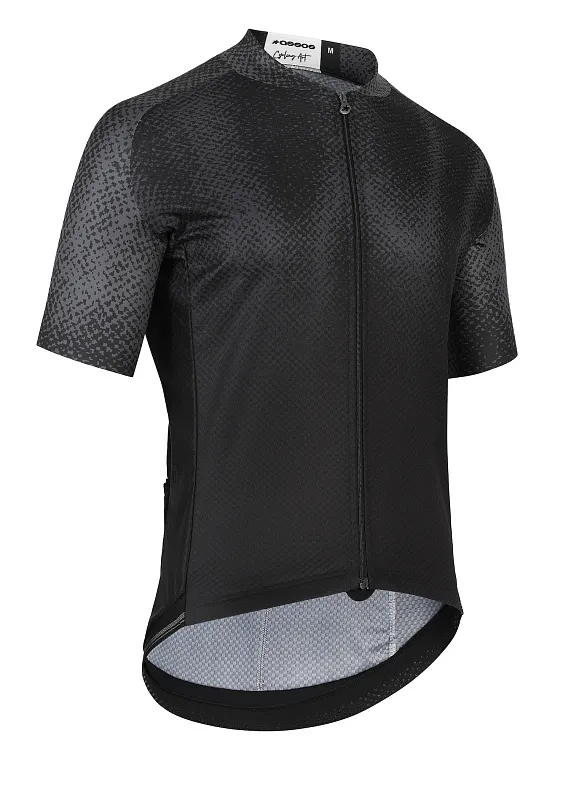Джерси ASSOS MILLE GT Jersey C2 EVO Heat Map Monochrome - велосипедные джерси - фото