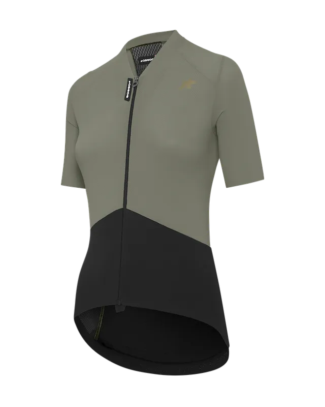 Джерси ASSOS UMA GTV Jersey S11 Edge Green - велосипедные джерси - фото