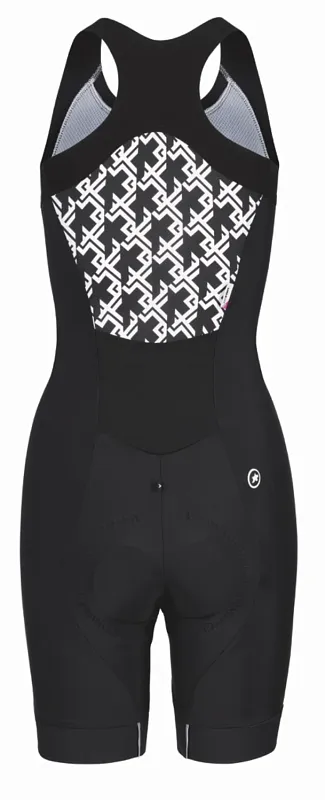 Велокомбинезон ASSOS UMA GT Summer NS Bodysuit EVO blackSeries