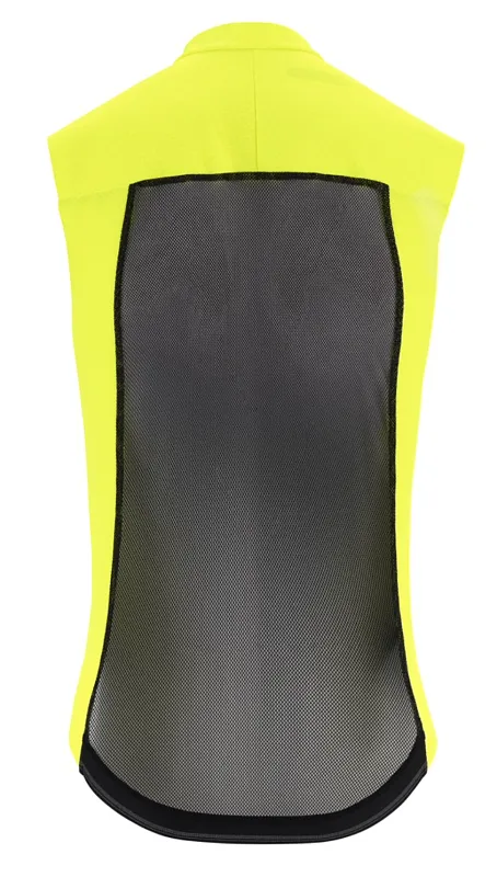 Жилет ASSOS MILLE GTS Spring Fall Vest C2 Fluo Yellow