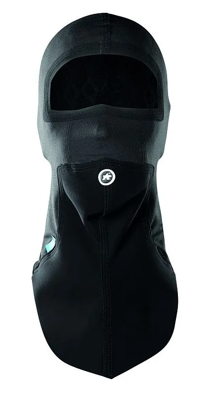 Балаклава ASSOS ASSOSOIRES Ultraz Winter Face Mask blackSeries