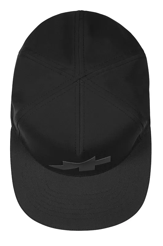 Бейсболка ASSOS SIGNATURE Podium Cap EVO Black
