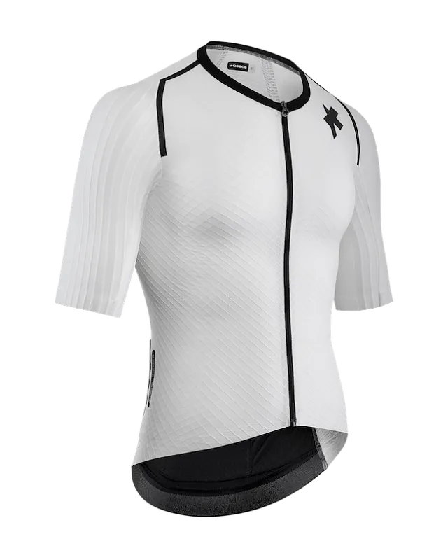 Джерси ASSOS EQUIPE RSR BOLIDE Jersey S11 White Series - велосипедные джерси - фото
