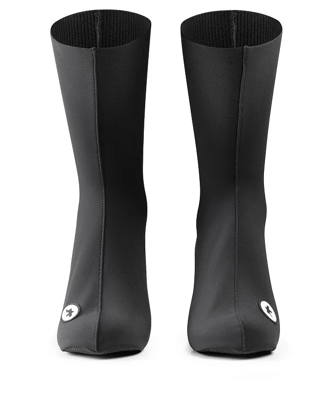 Бахилы ASSOS GT Winter Booties EVO Black Series 