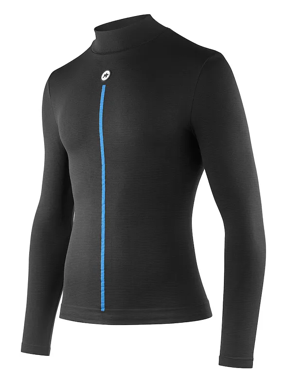 Термомайка ASSOS Winter LS Skin Layer P1 Black Series