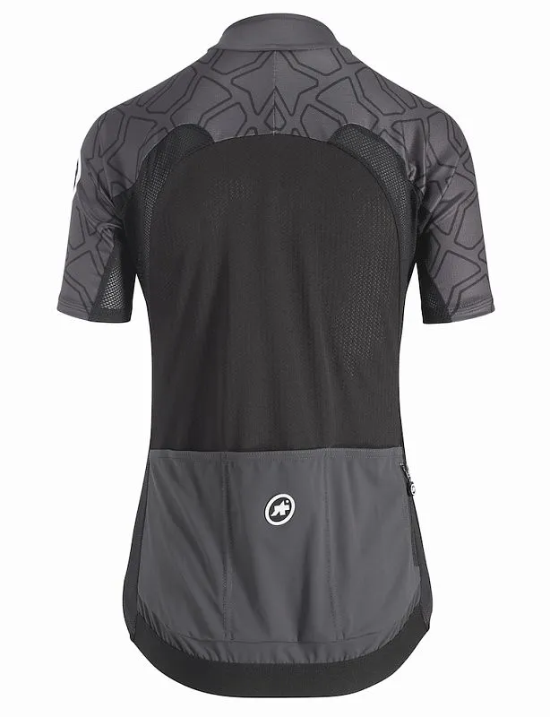 Джерси ASSOS XC short sleeve jersey woman cactusPurple - велосипедные джерси - фото