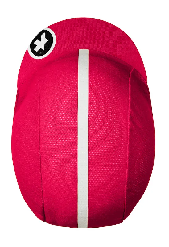Шапочка ASSOS Cap Lunar Red