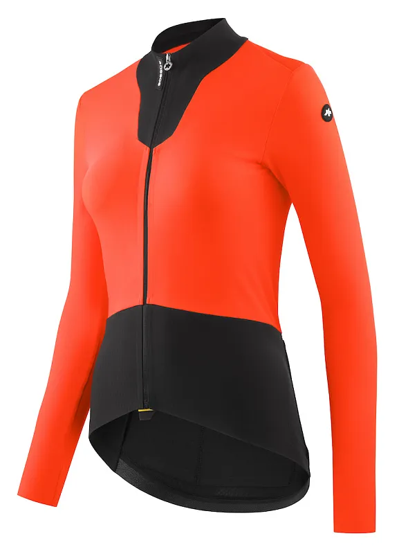 Джерси ASSOS DYORA R Spring Fall Jersey S11 lollyRed - велосипедные джерси - фото