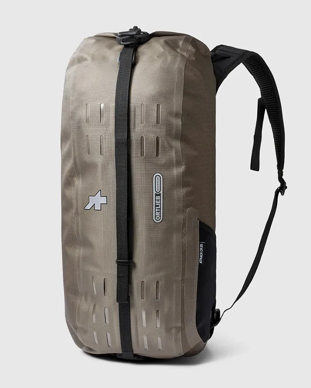Рюкзак ASSOS ASSOS x ORTLIEB Atrack Backpack 25L 