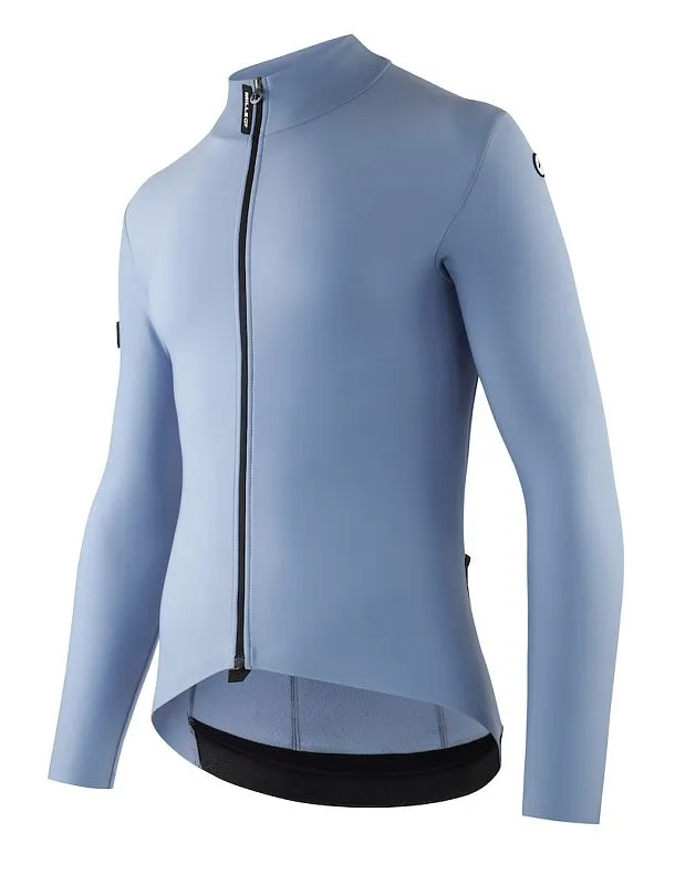 Джерси ASSOS MILLE GT Spring Fall Jersey C2 Thunder Blue - велосипедные джерси - фото