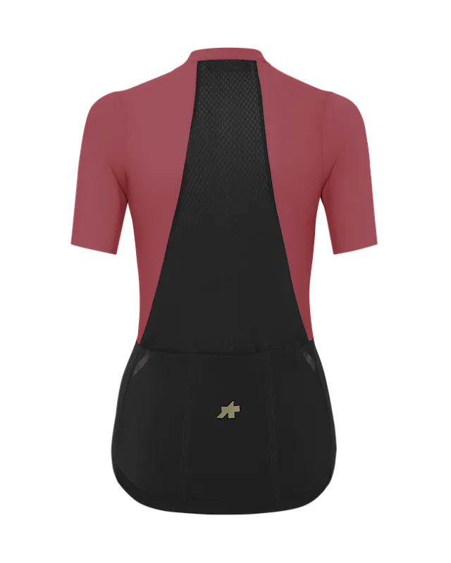 Джерси ASSOS UMA GTV Jersey S11 Deadly Berry - велосипедные джерси - фото