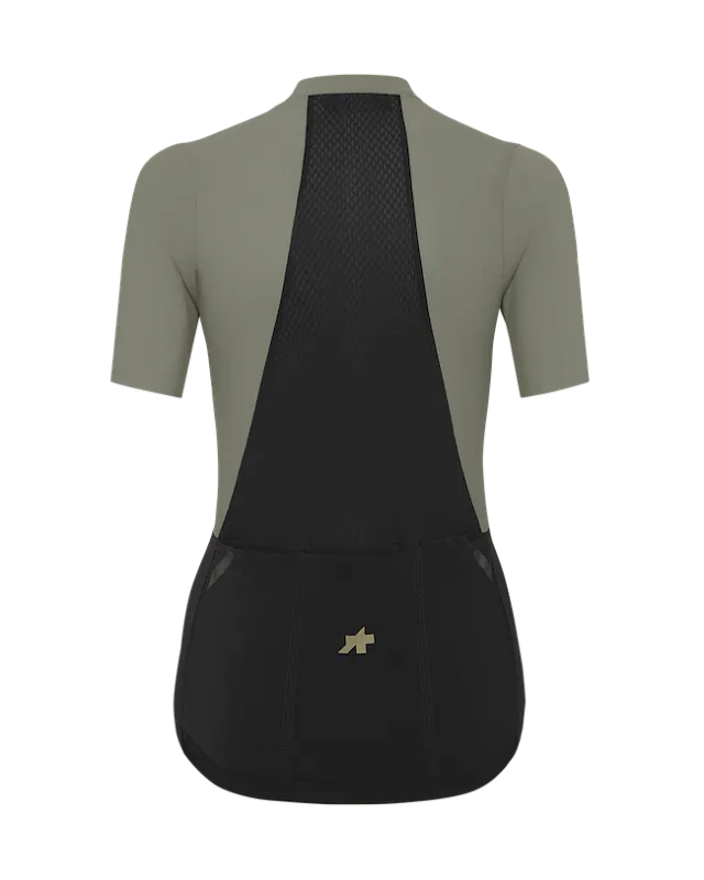 Джерси ASSOS UMA GTV Jersey S11 Edge Green - велосипедные джерси - фото