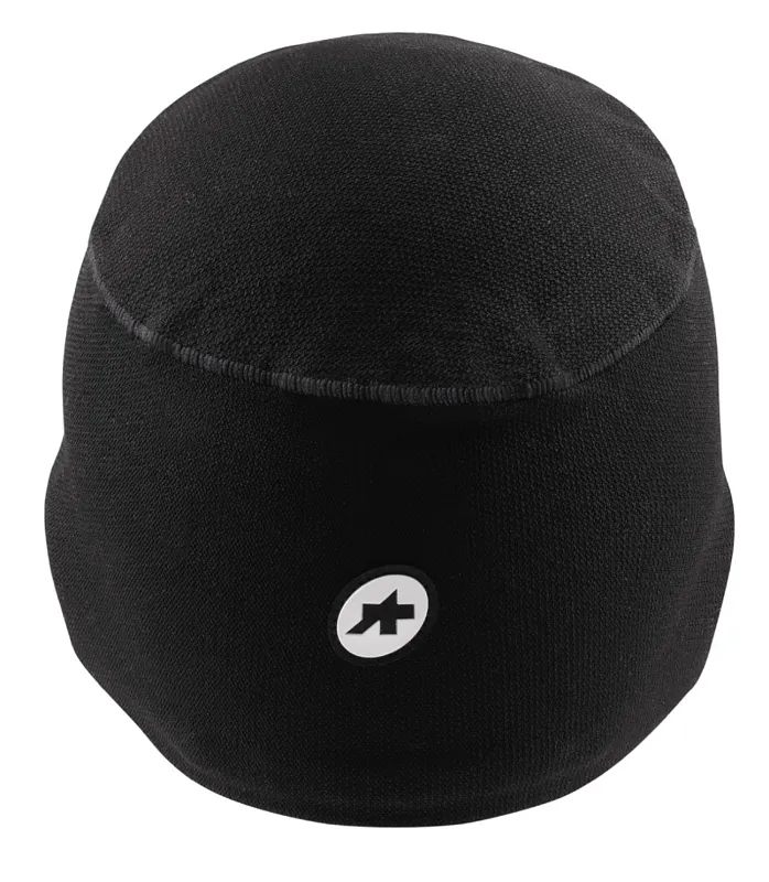 Шапочка ASSOS Spring Fall Cap blackSeries