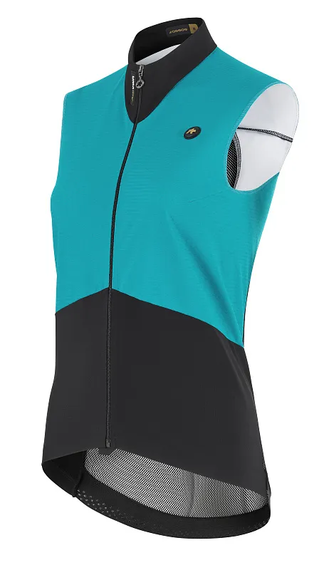 Жилет ASSOS UMA GTV Spring Fall Vest C2 Turquoise Green