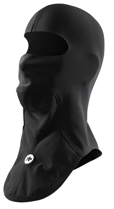 Балаклава ASSOS Winter Face Mask EVO blackSeries