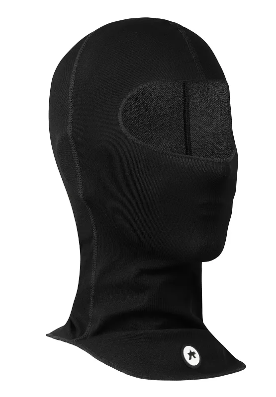 Балаклава ASSOS Winter Face Mask P1 Black Series