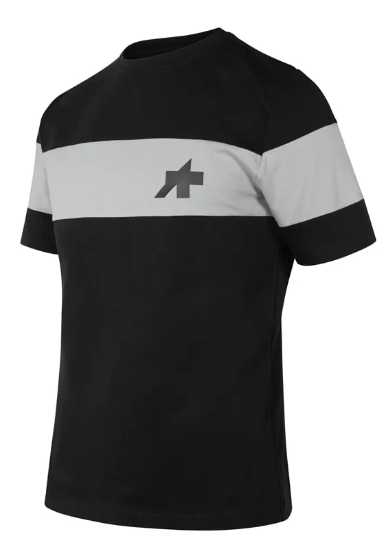 Футболка ASSOS SIGNATURE T-Shirt blackSeries