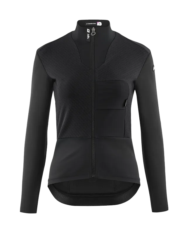 Куртка ASSOS DYORA R HABU Winter Jacket S11 Black Series