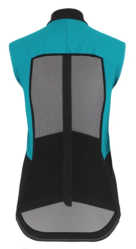 Жилет ASSOS UMA GTV Spring Fall Vest C2 Turquoise Green