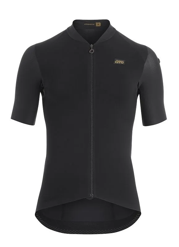 Джерси ASSOS MILLE GTO Jersey C2 Black Series - велосипедные джерси - фото